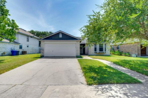 Pet-Friendly Corpus Christi Home 12 Mi to Beach!